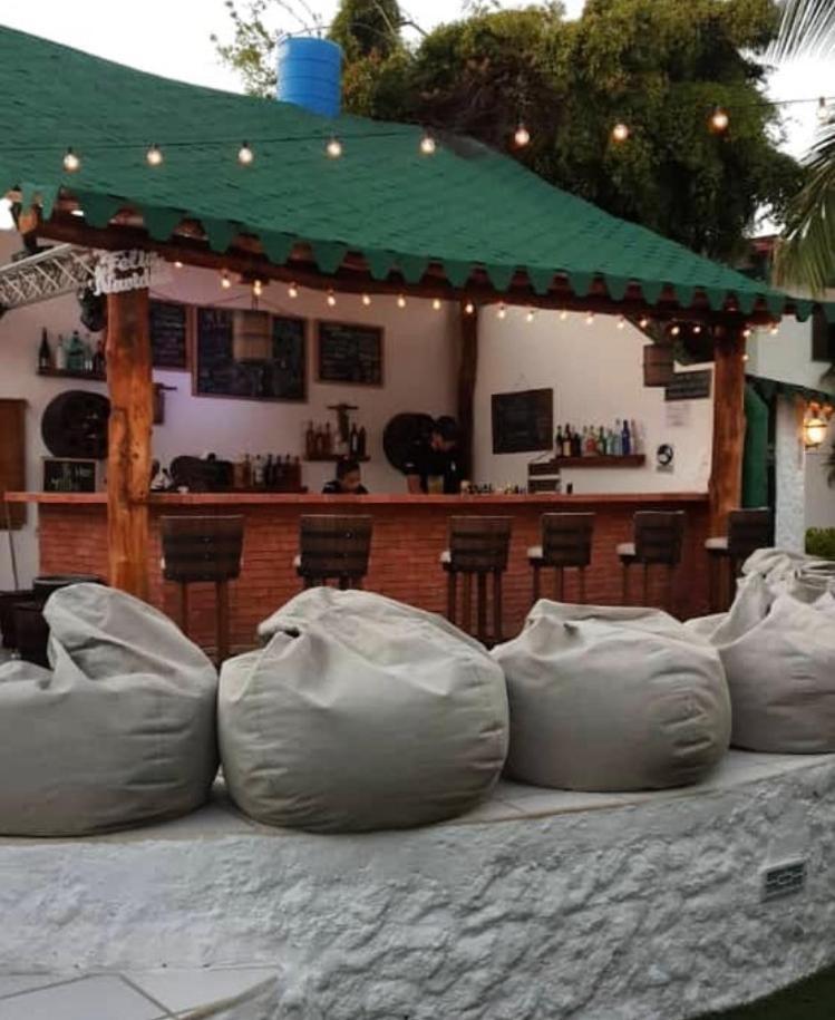 Posada Galapagos ロス・ロケス エクステリア 写真