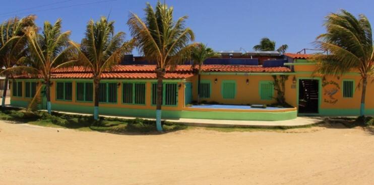 Posada Galapagos ロス・ロケス エクステリア 写真