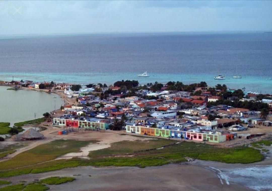 Posada Galapagos ロス・ロケス エクステリア 写真