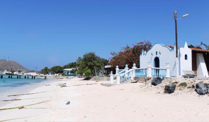 Posada Galapagos ロス・ロケス エクステリア 写真